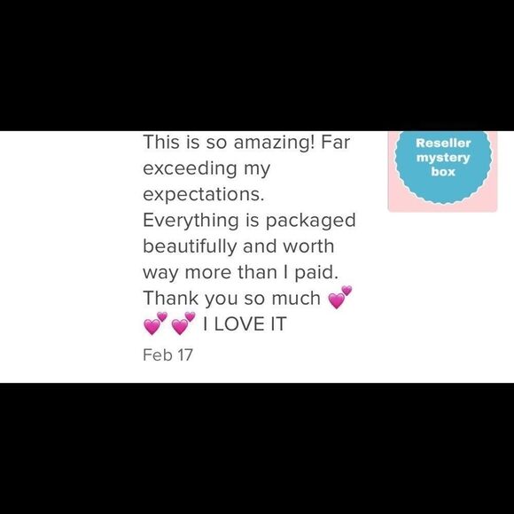 RESELLER BOX, MYSTERY BOX, All NEW WITH TAGS ITEMS SMALL BOX - Picture 8 of 11